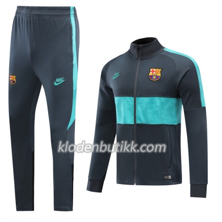 FC Barcelona 2020-2021 Trenings Collegegenser Set M001
